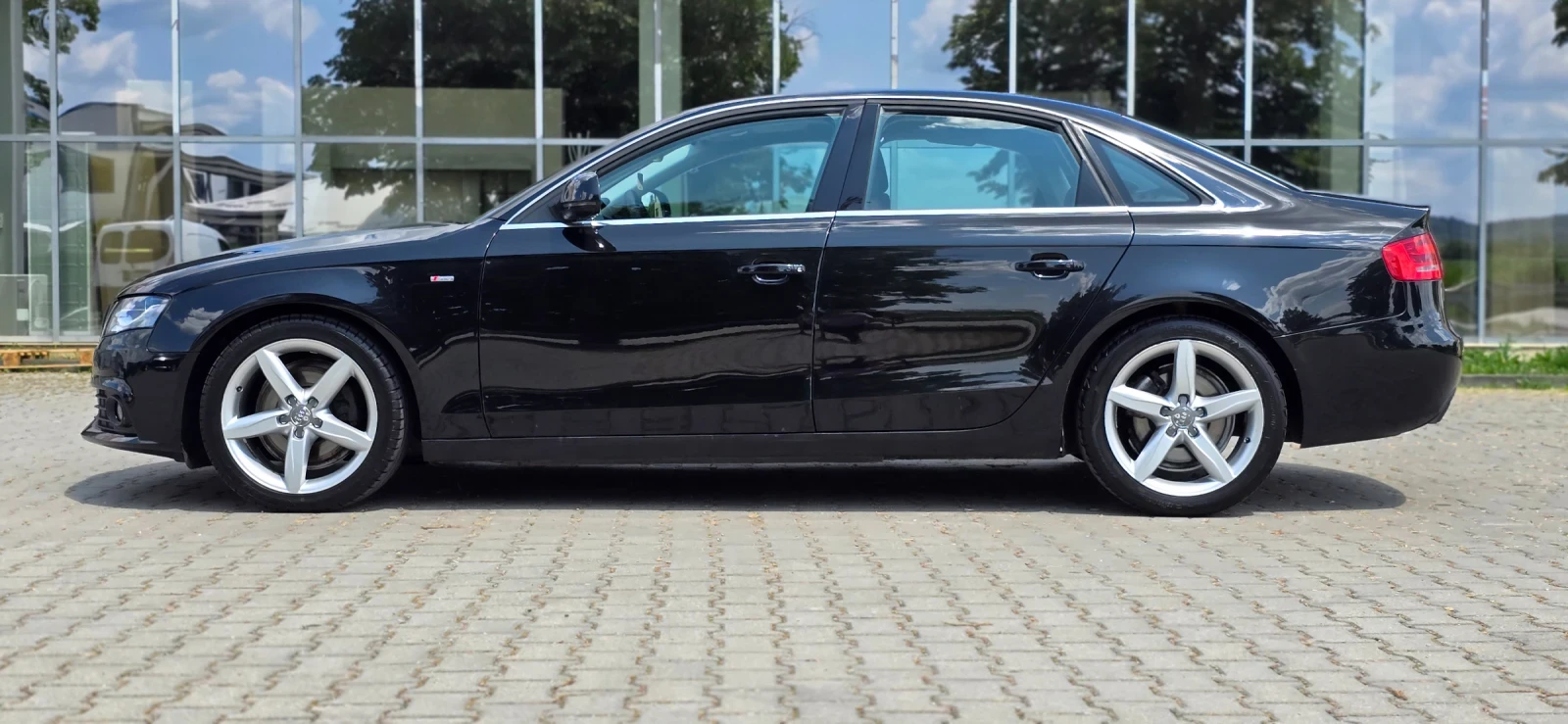Audi A4 2.0TDi 143hp - изображение 4