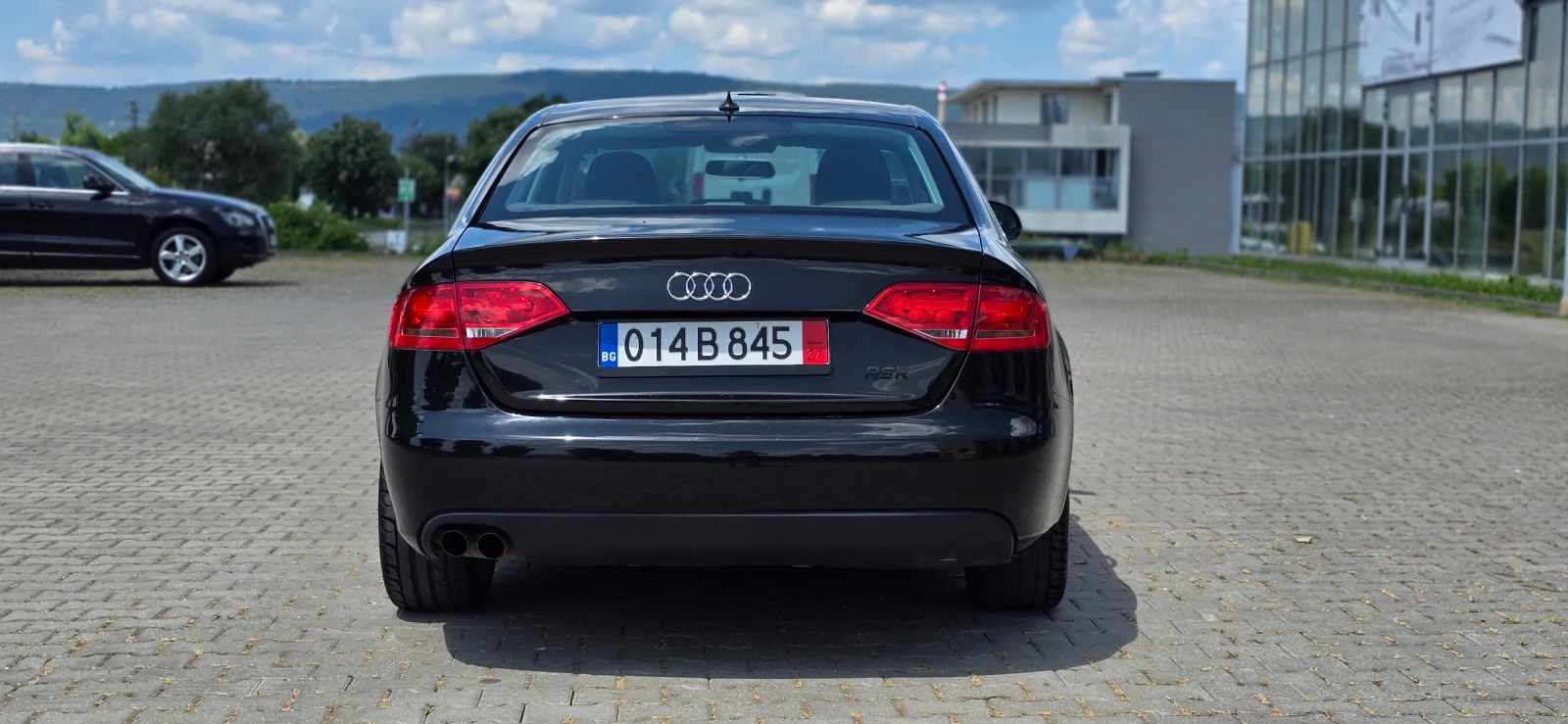 Audi A4 2.0TDi 143hp - изображение 9