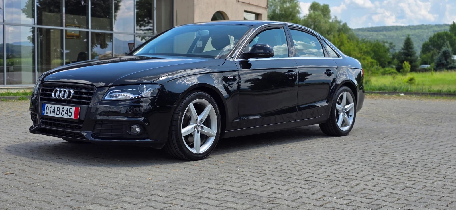 Audi A4 2.0TDi 143hp - изображение 3