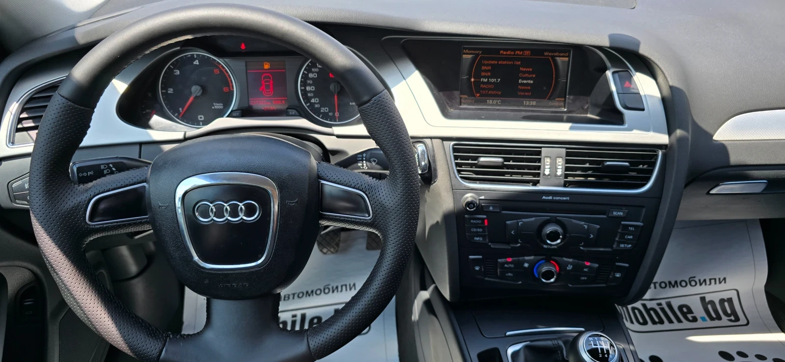 Audi A4 2.0TDi 143hp - изображение 10