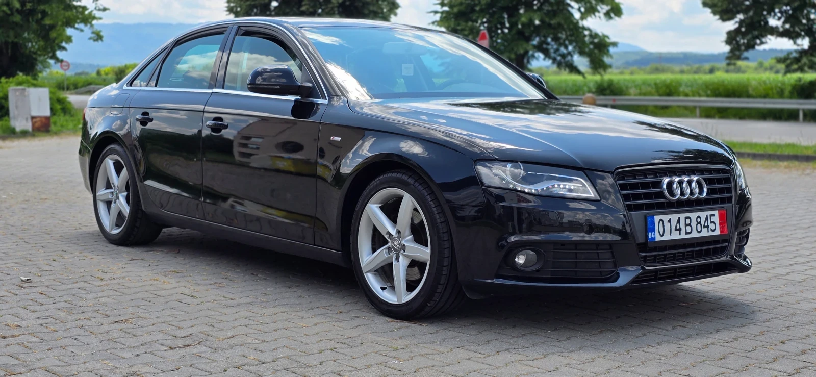 Audi A4 2.0TDi 143hp - изображение 6