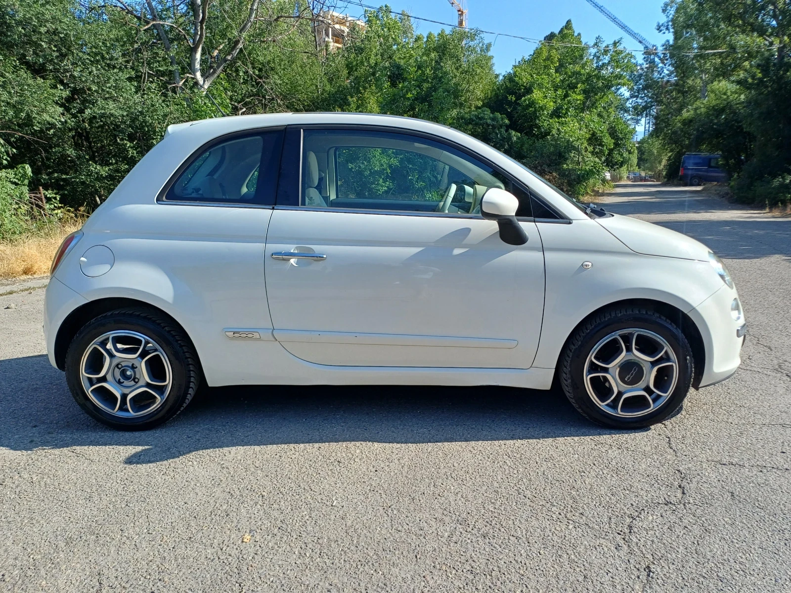 Fiat 500 1.25 i - изображение 4