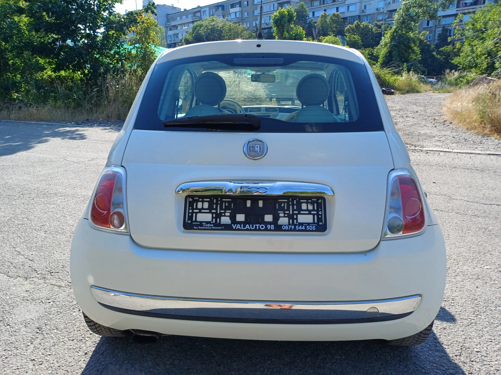 Fiat 500 1.25 i - изображение 6