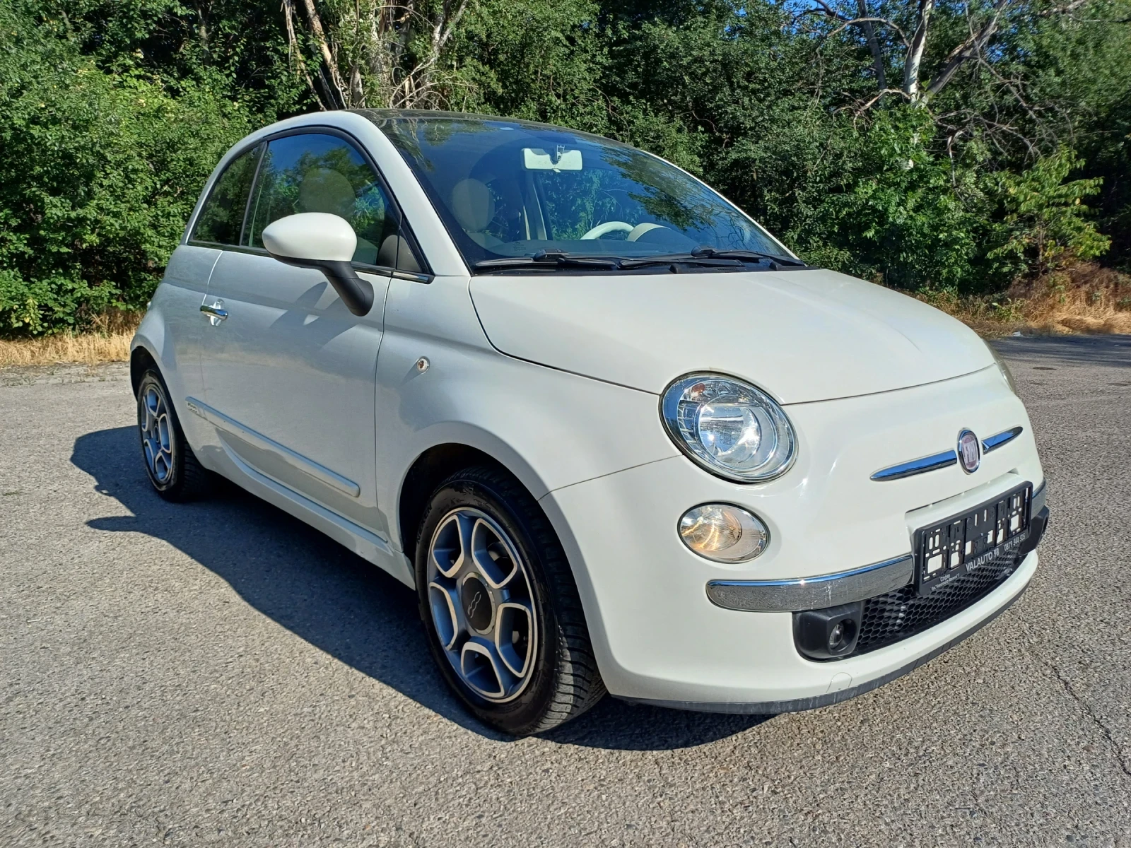 Fiat 500 1.25 i - изображение 3