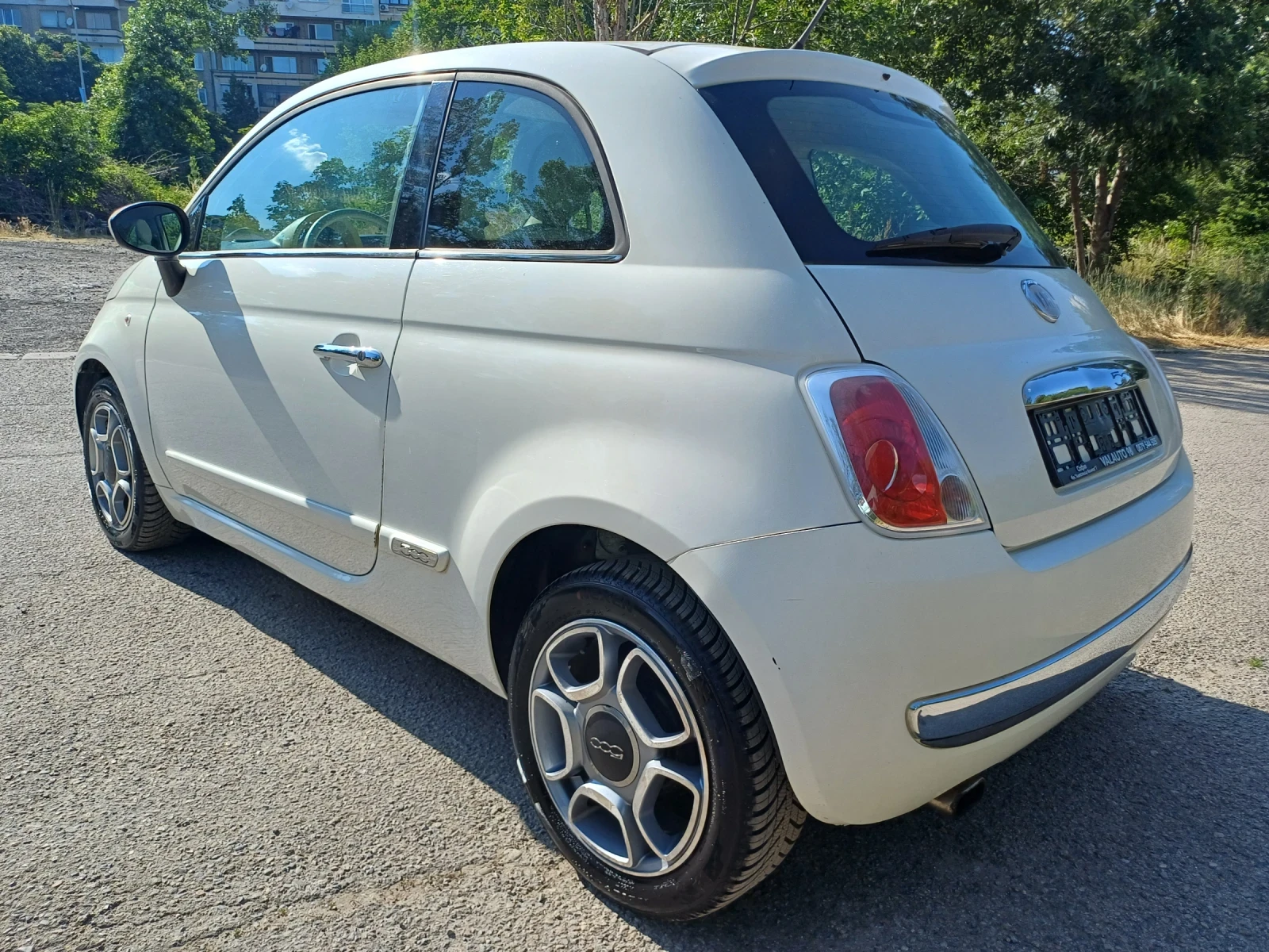 Fiat 500 1.25 i - изображение 7