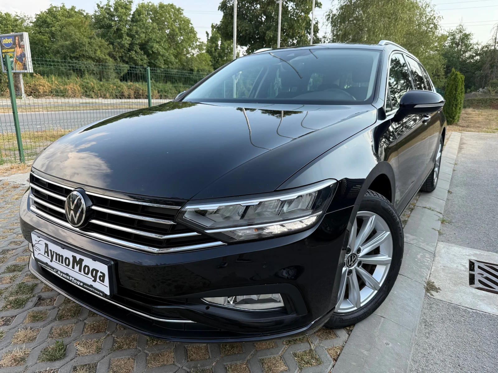 VW Passat 2.0 AVTOMAT LED KAMERA - изображение 3