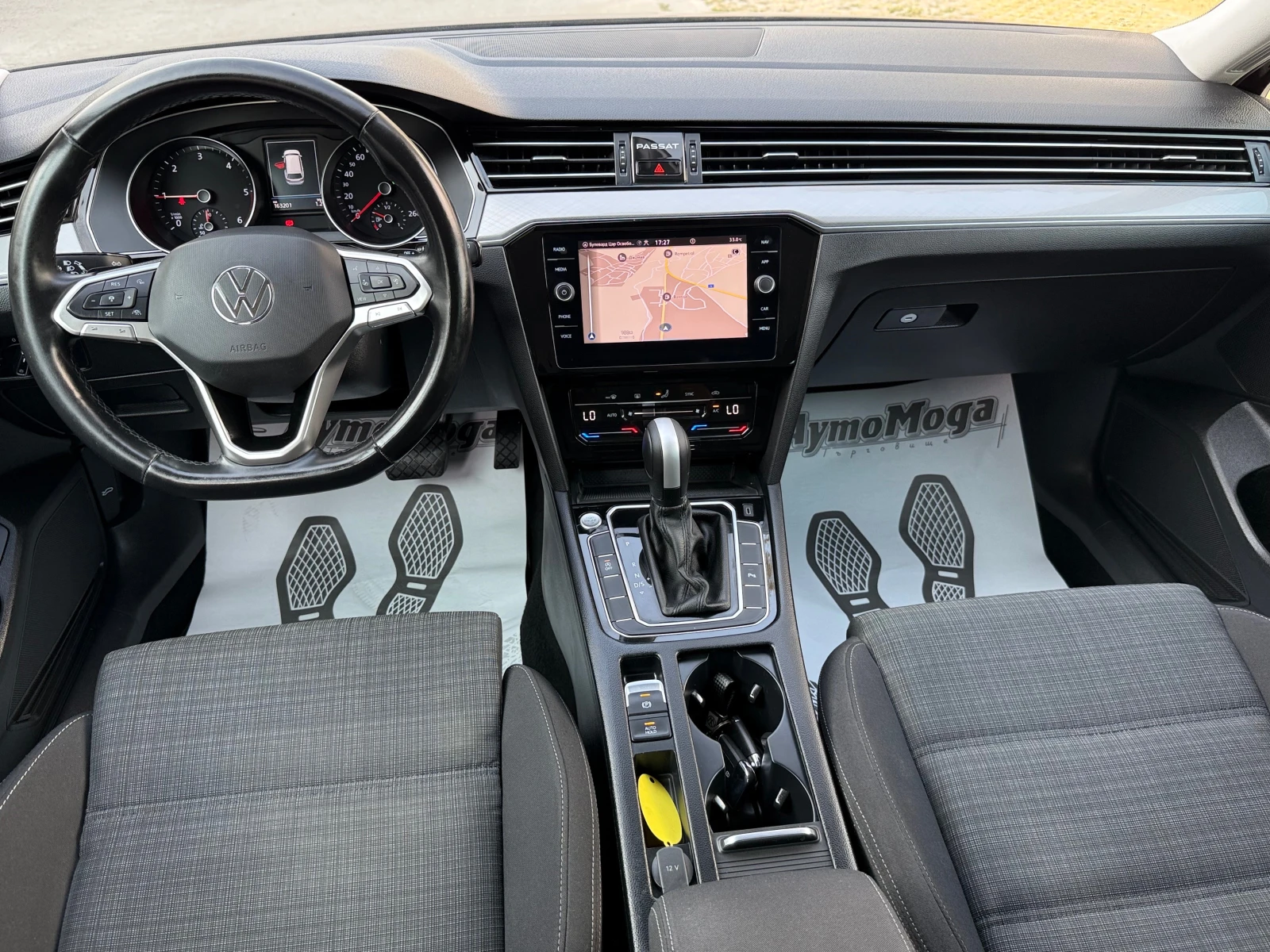 VW Passat 2.0 AVTOMAT LED KAMERA - изображение 6