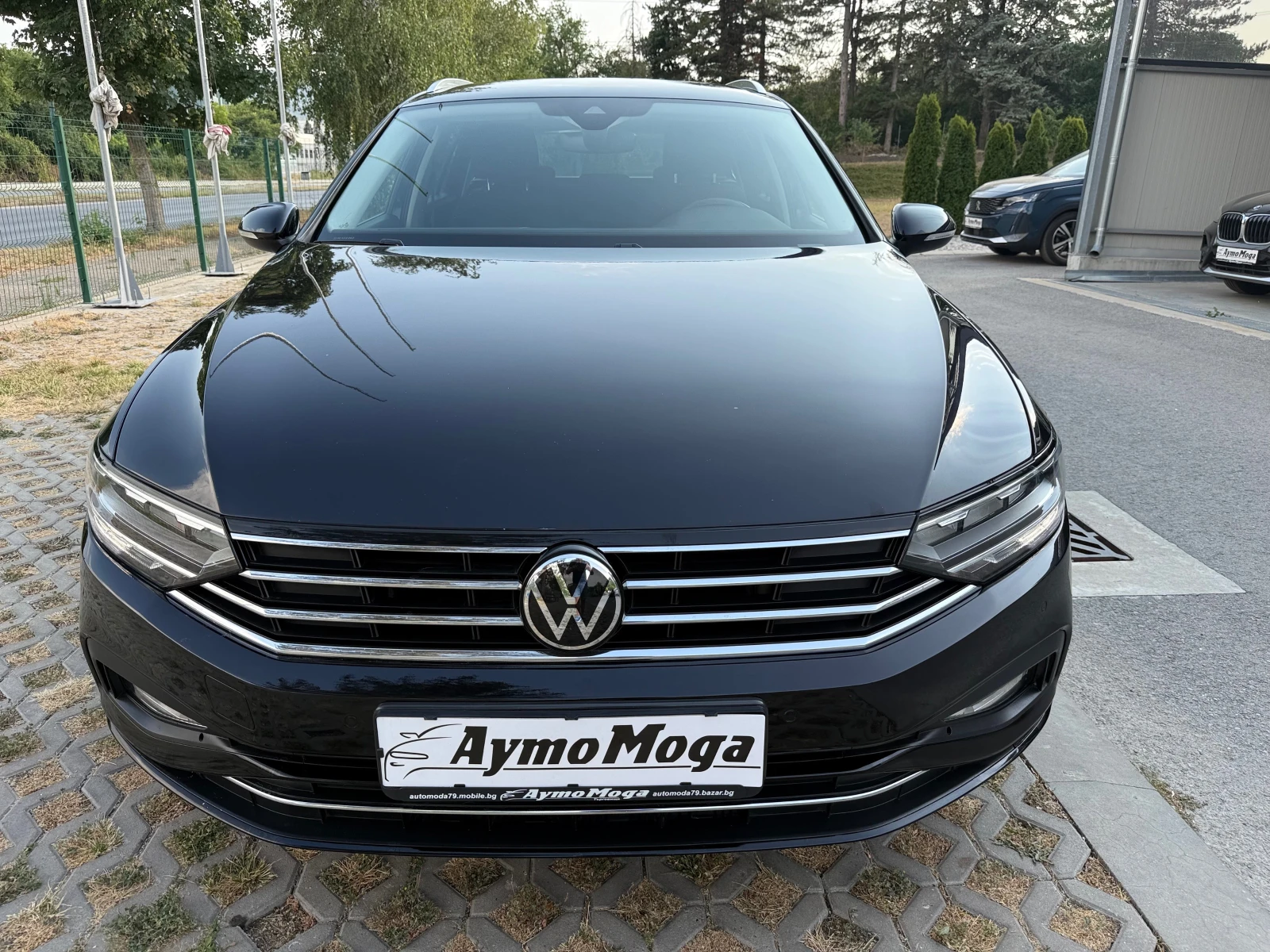 VW Passat 2.0 AVTOMAT LED KAMERA - изображение 2