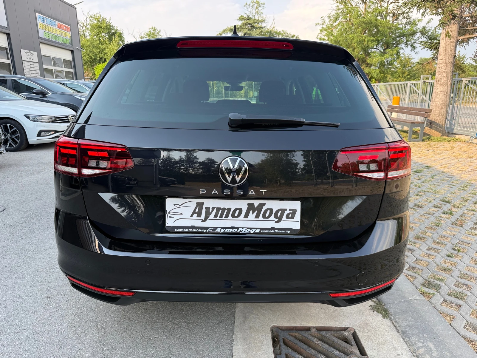 VW Passat 2.0 AVTOMAT LED KAMERA - изображение 4