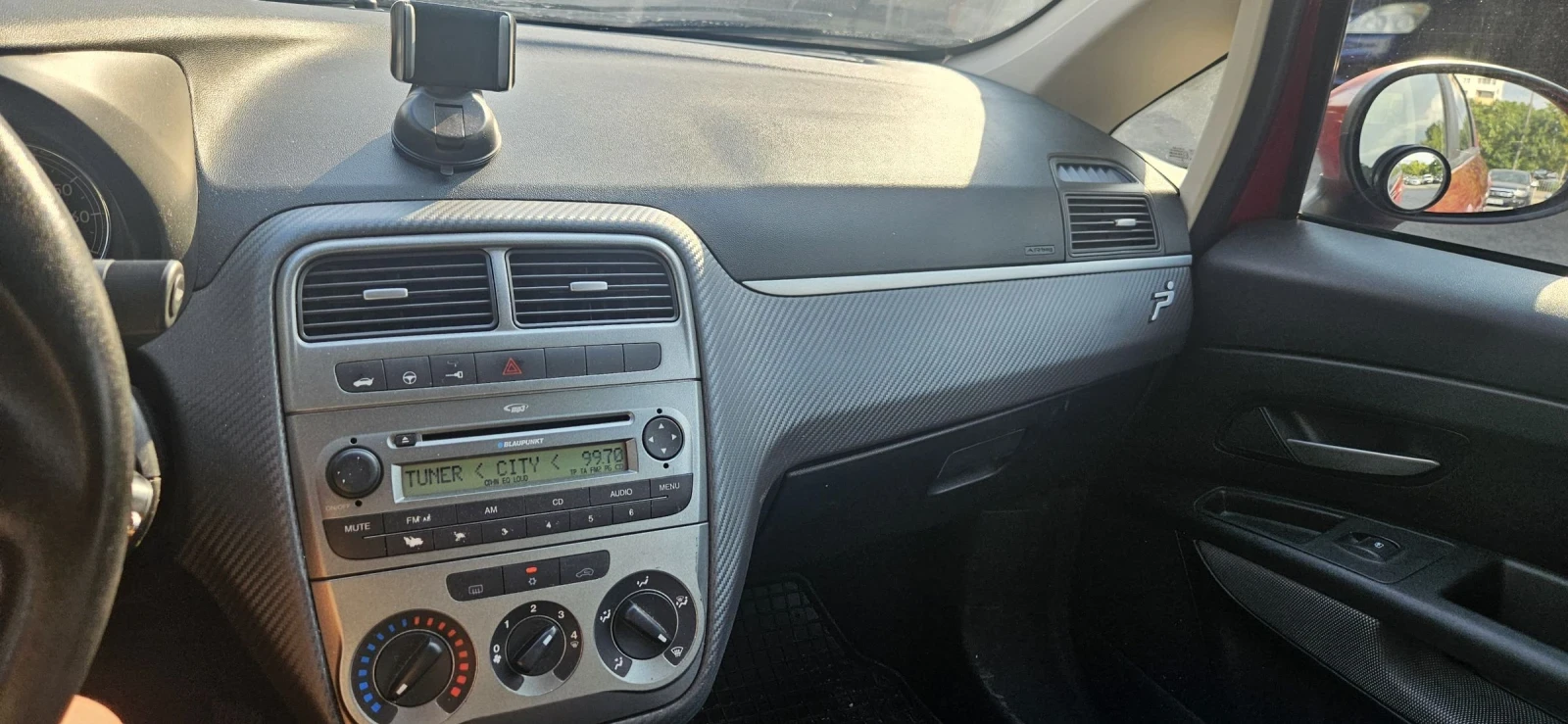 Fiat Punto Grande punto - изображение 9