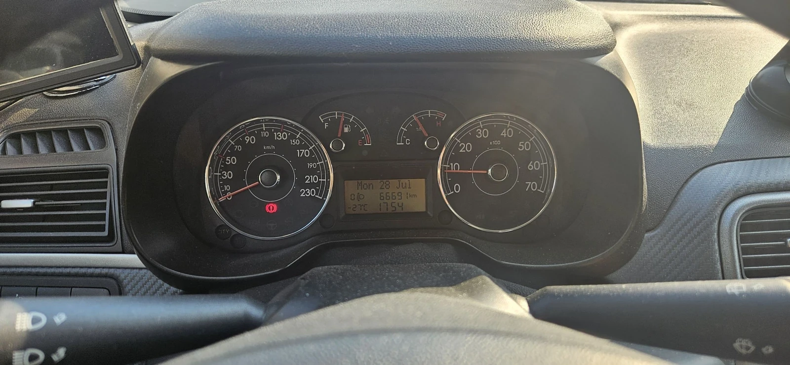 Fiat Punto Grande punto - изображение 8