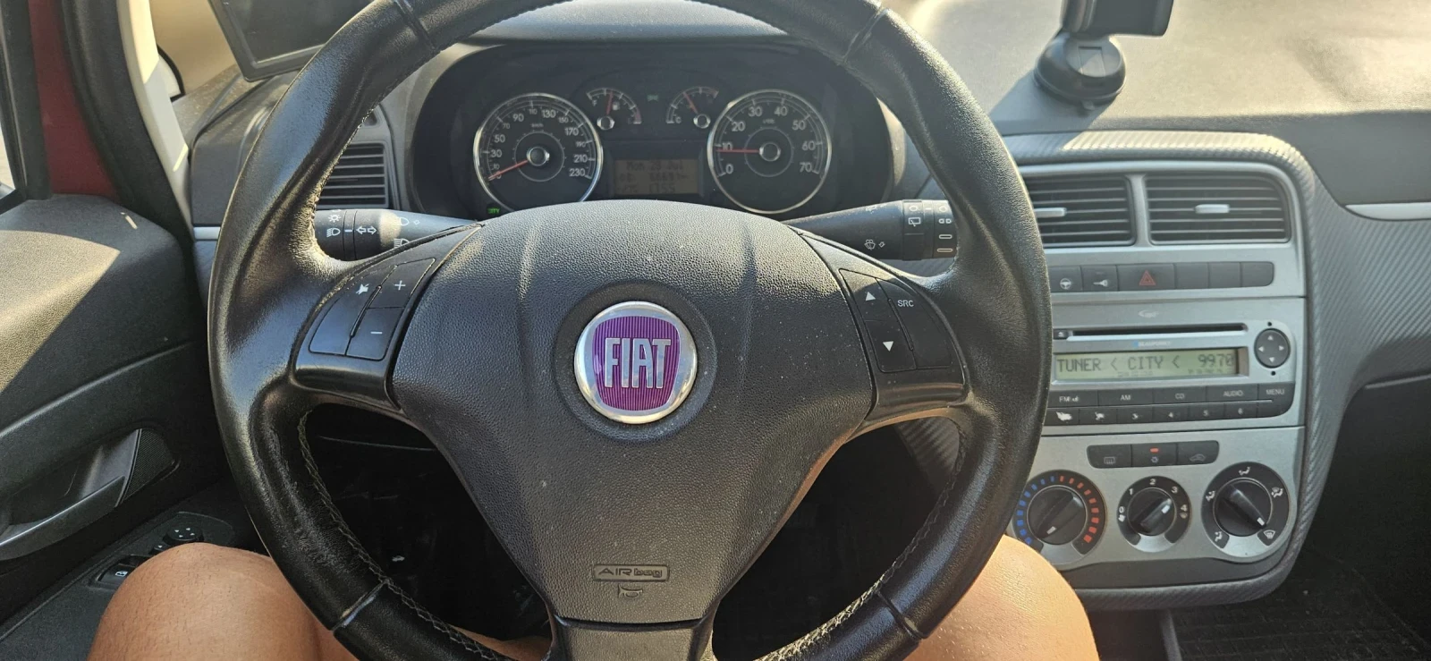 Fiat Punto Grande punto - изображение 10