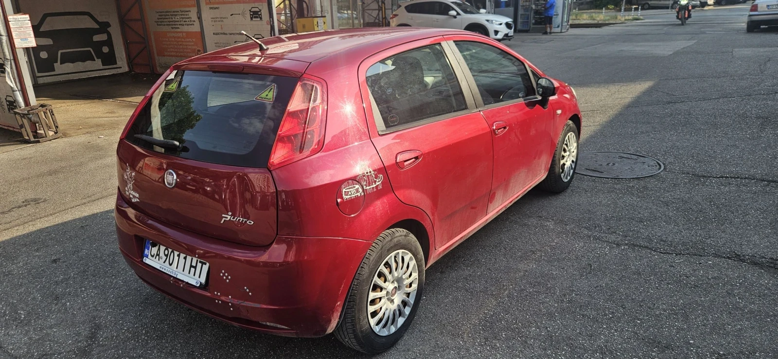 Fiat Punto Grande punto - изображение 4