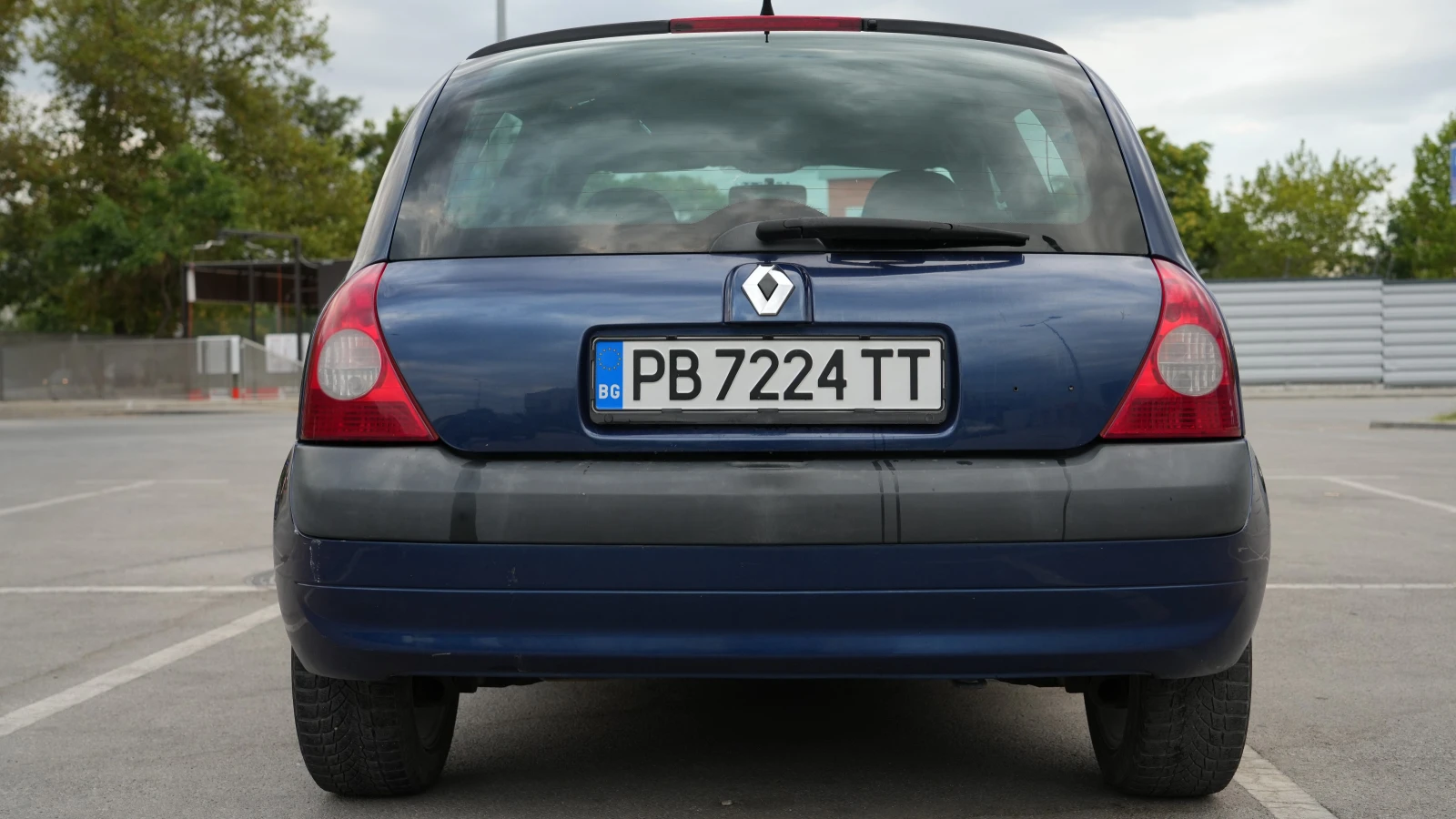 Renault Clio Comfort 16V - изображение 6