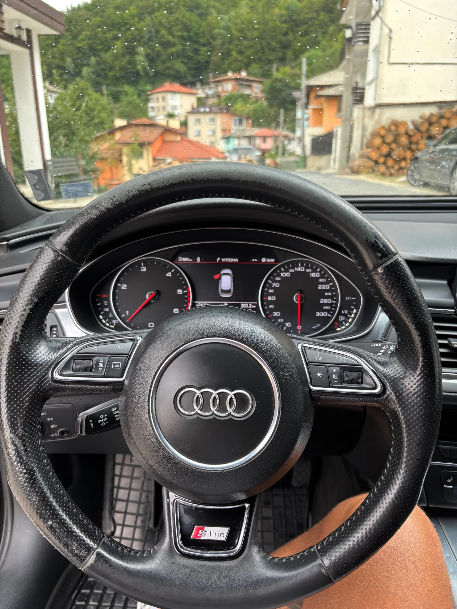 Audi A6 S-LINE 3.0 TDI - изображение 7
