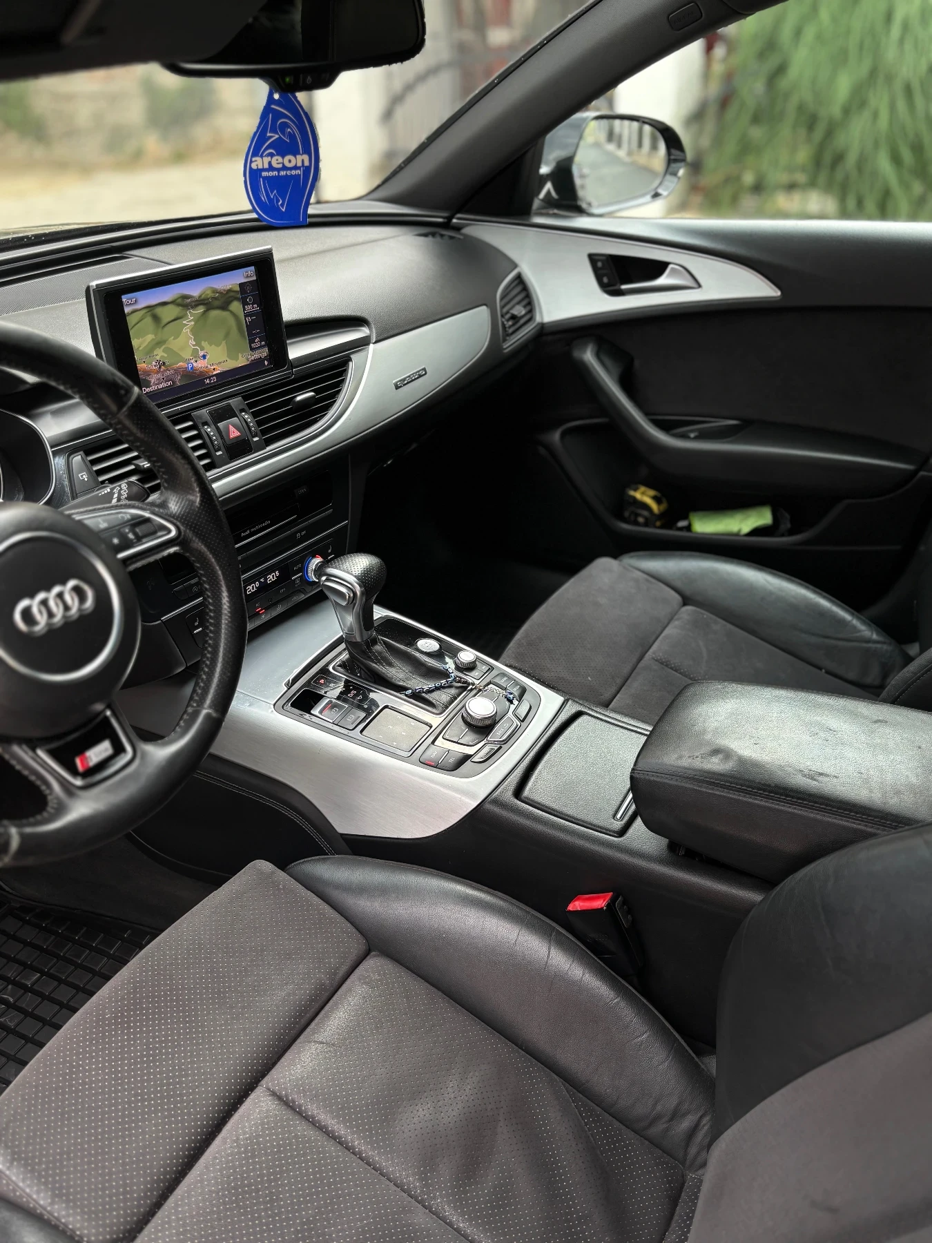 Audi A6 S-LINE 3.0 TDI - изображение 5