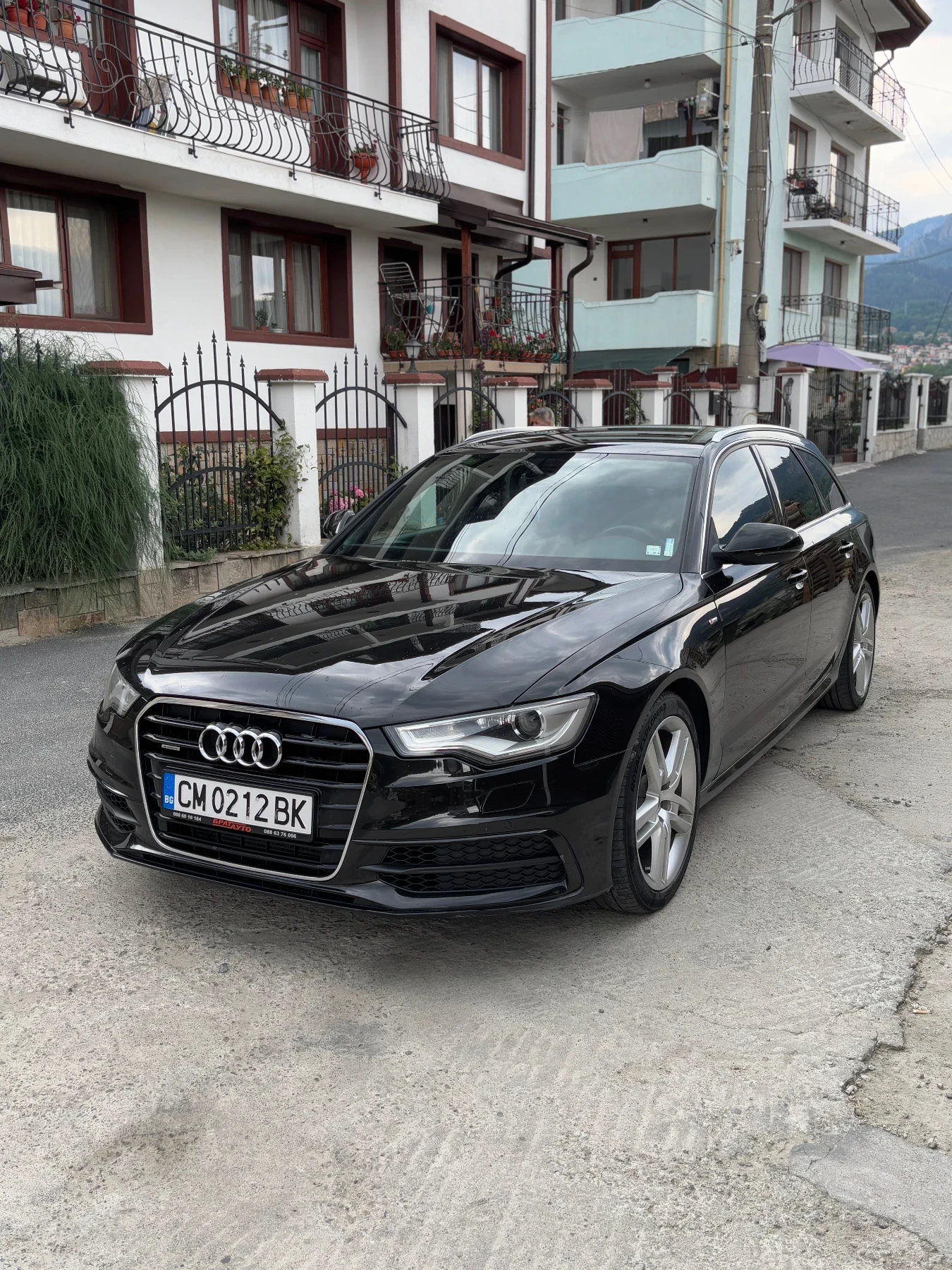 Audi A6 S-LINE 3.0 TDI - изображение 2