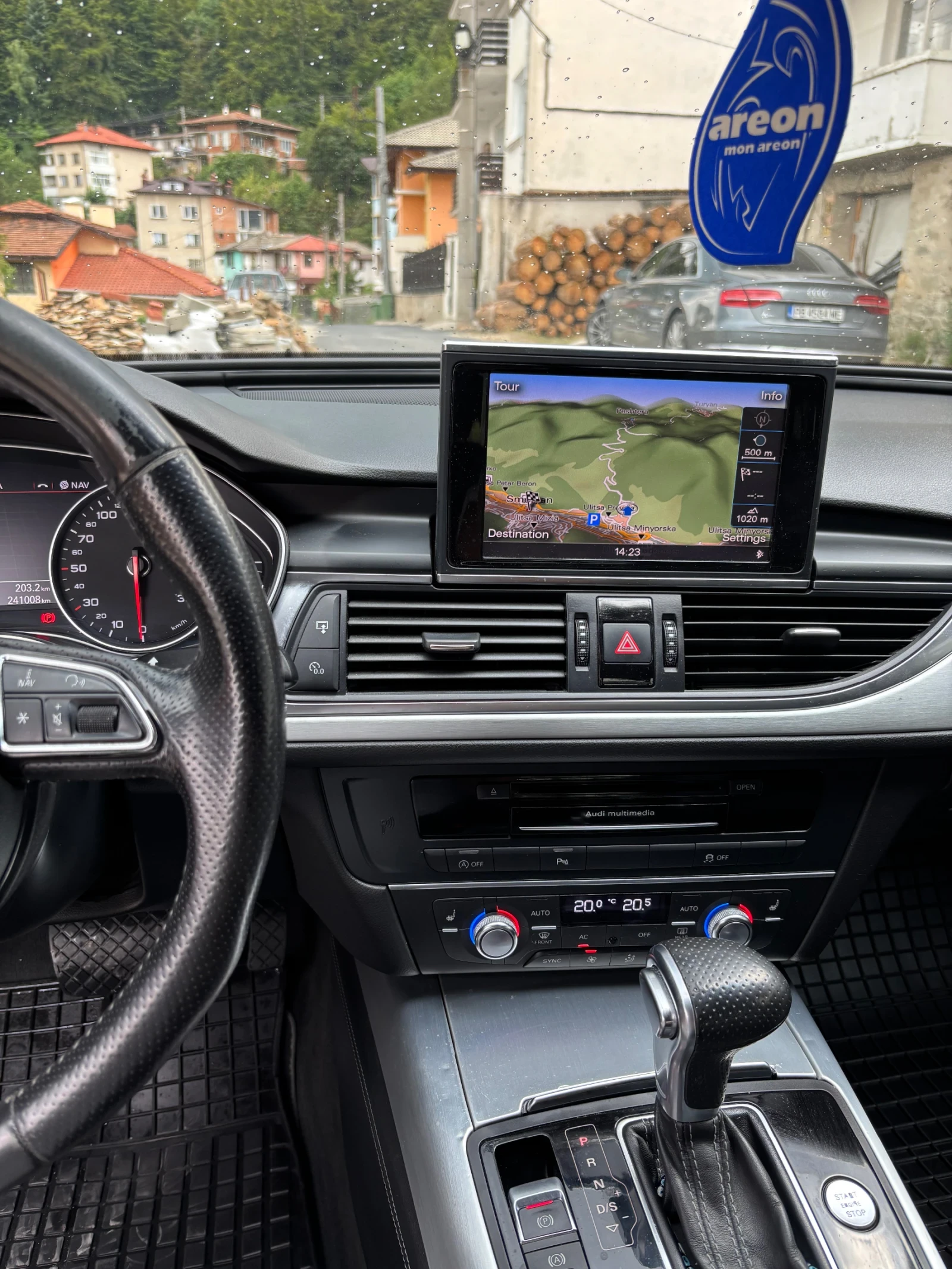 Audi A6 S-LINE 3.0 TDI - изображение 6