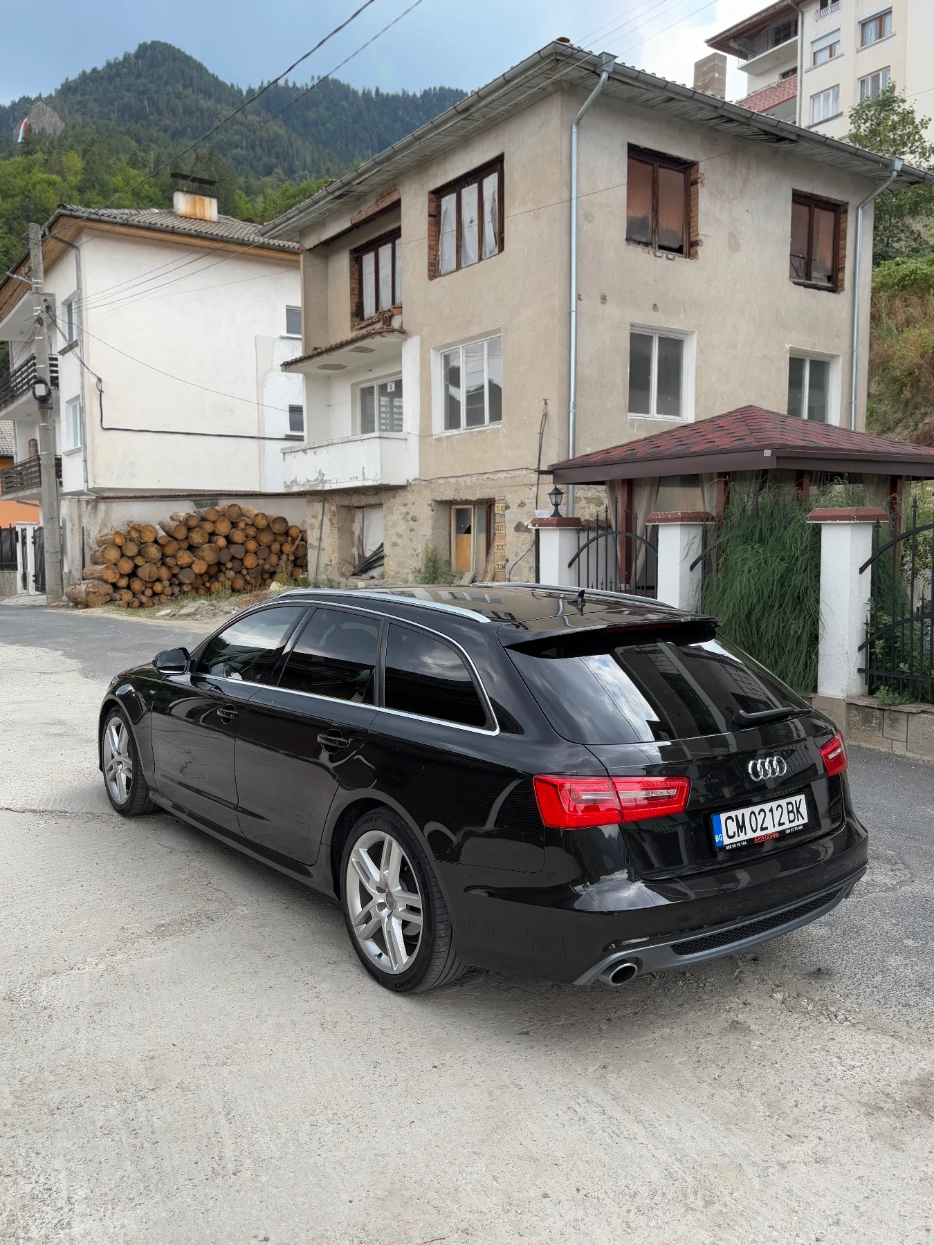 Audi A6 S-LINE 3.0 TDI - изображение 3