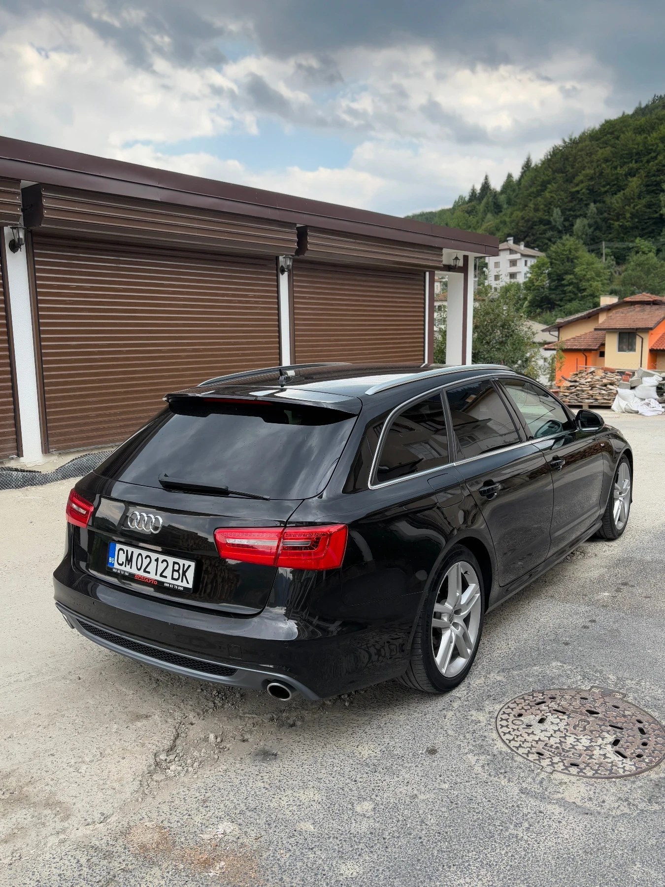 Audi A6 S-LINE 3.0 TDI - изображение 4
