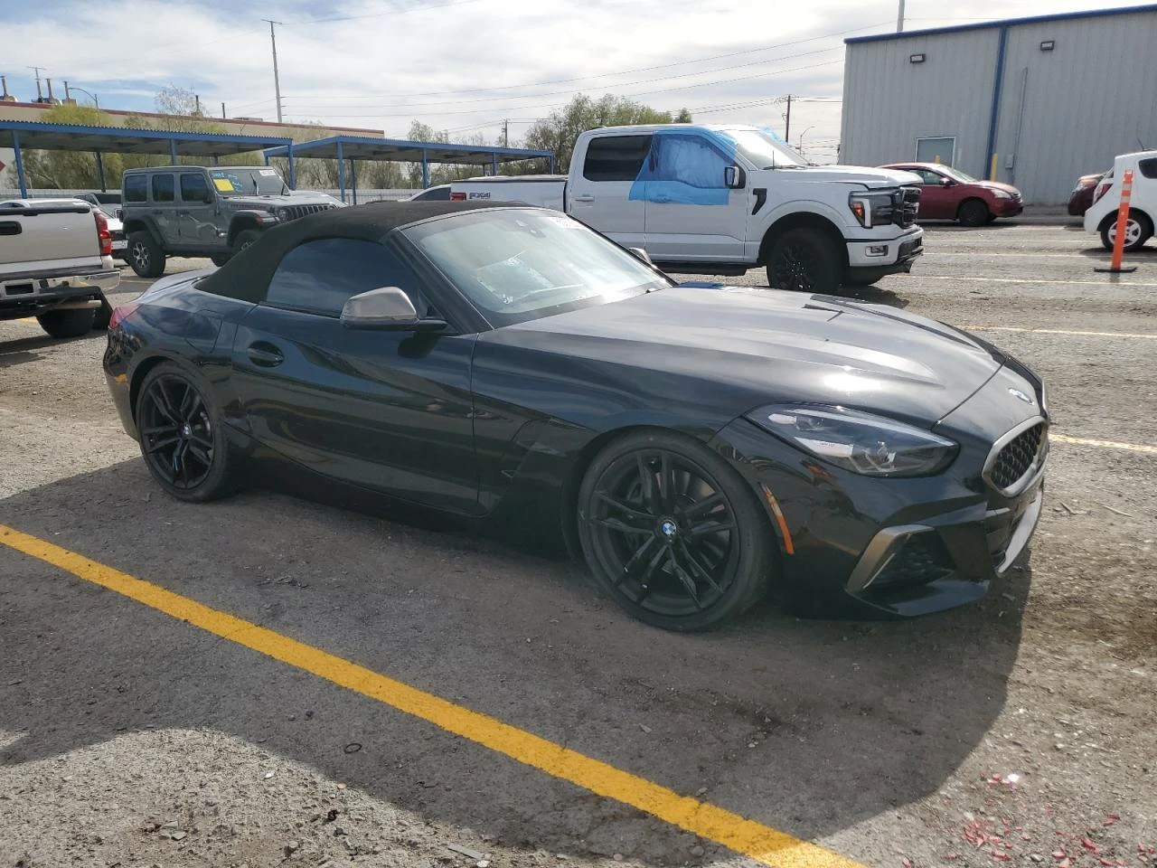 BMW Z4 CABRIO/MPACK/HARMAN/ВИДЕО НА МОТОРА - изображение 3