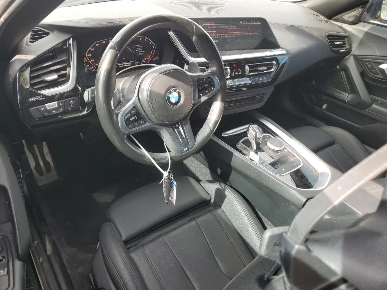 BMW Z4 CABRIO/MPACK/HARMAN/ВИДЕО НА МОТОРА - изображение 8