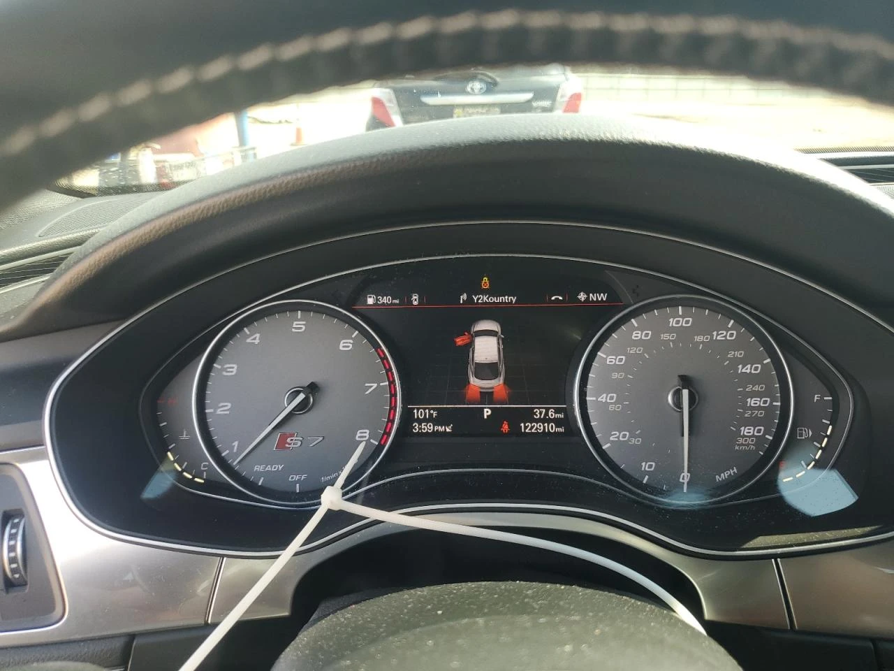 Audi S7 АВТОКРЕДИТИРАНЕ! - изображение 9