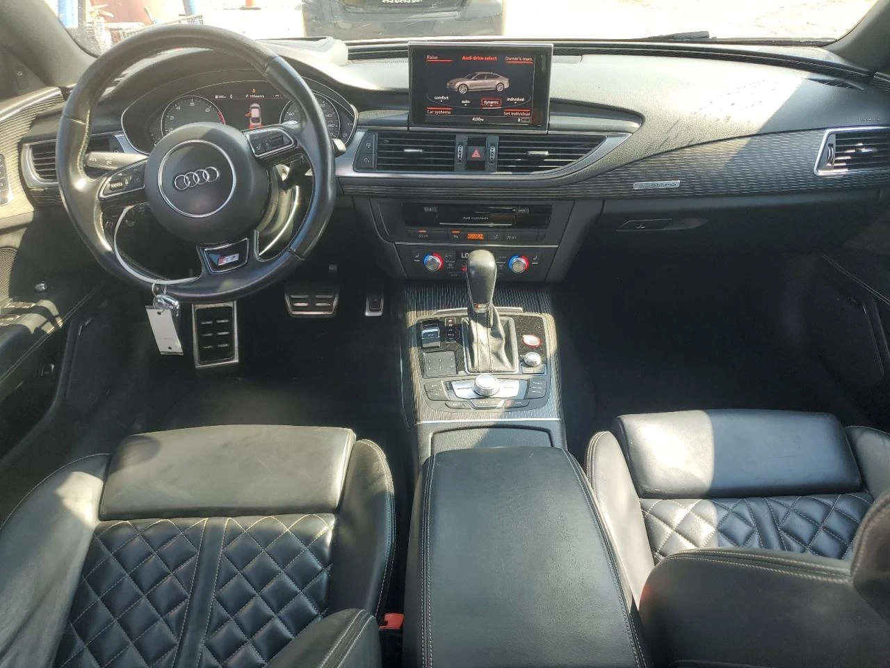 Audi S7 АВТОКРЕДИТИРАНЕ! - изображение 8