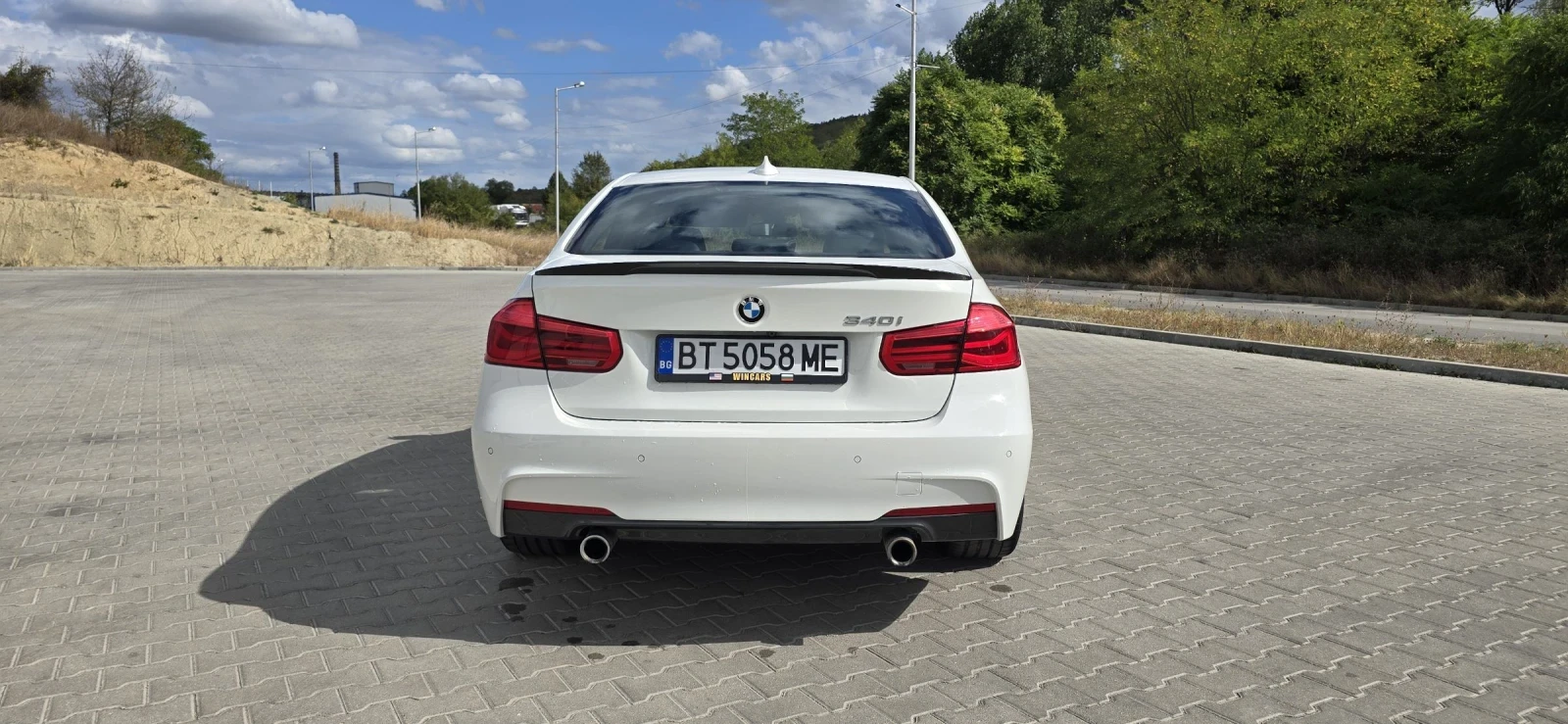 BMW 340  - изображение 4