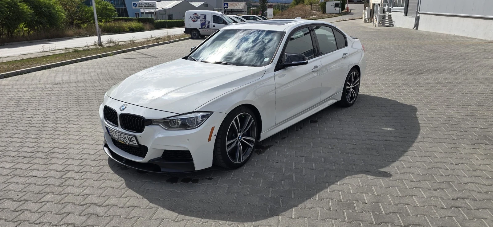 BMW 340  - изображение 6