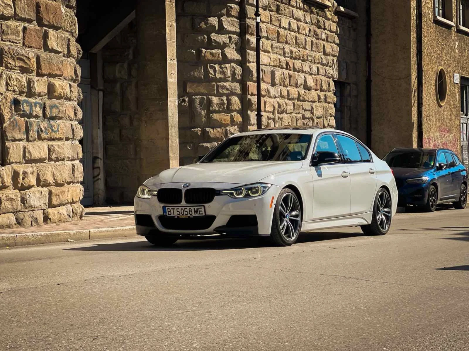 BMW 340  - изображение 8