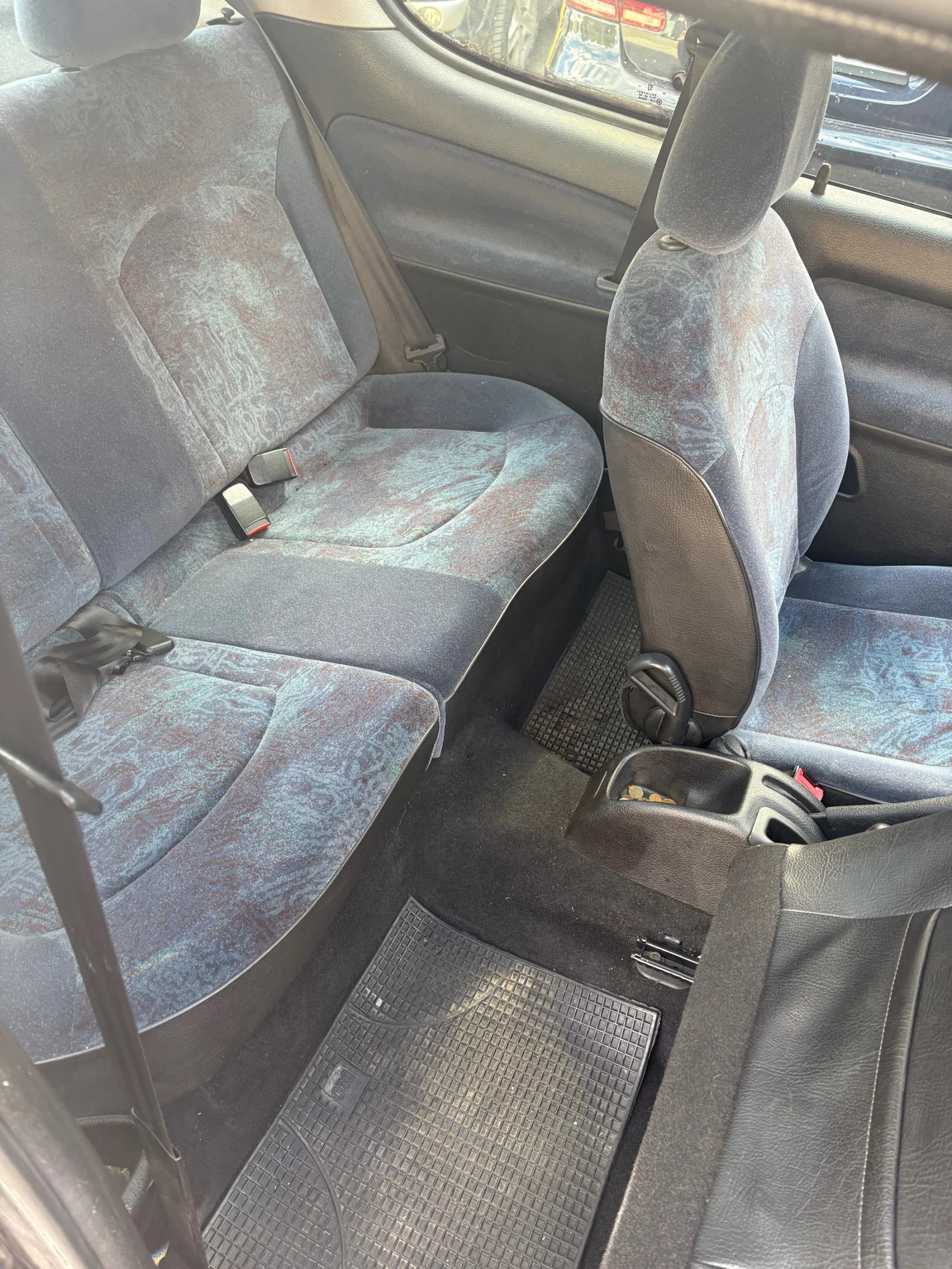 Peugeot 206 Peugeot 206 1.1 Газ-бензин | Mobile.bg — изображение 10