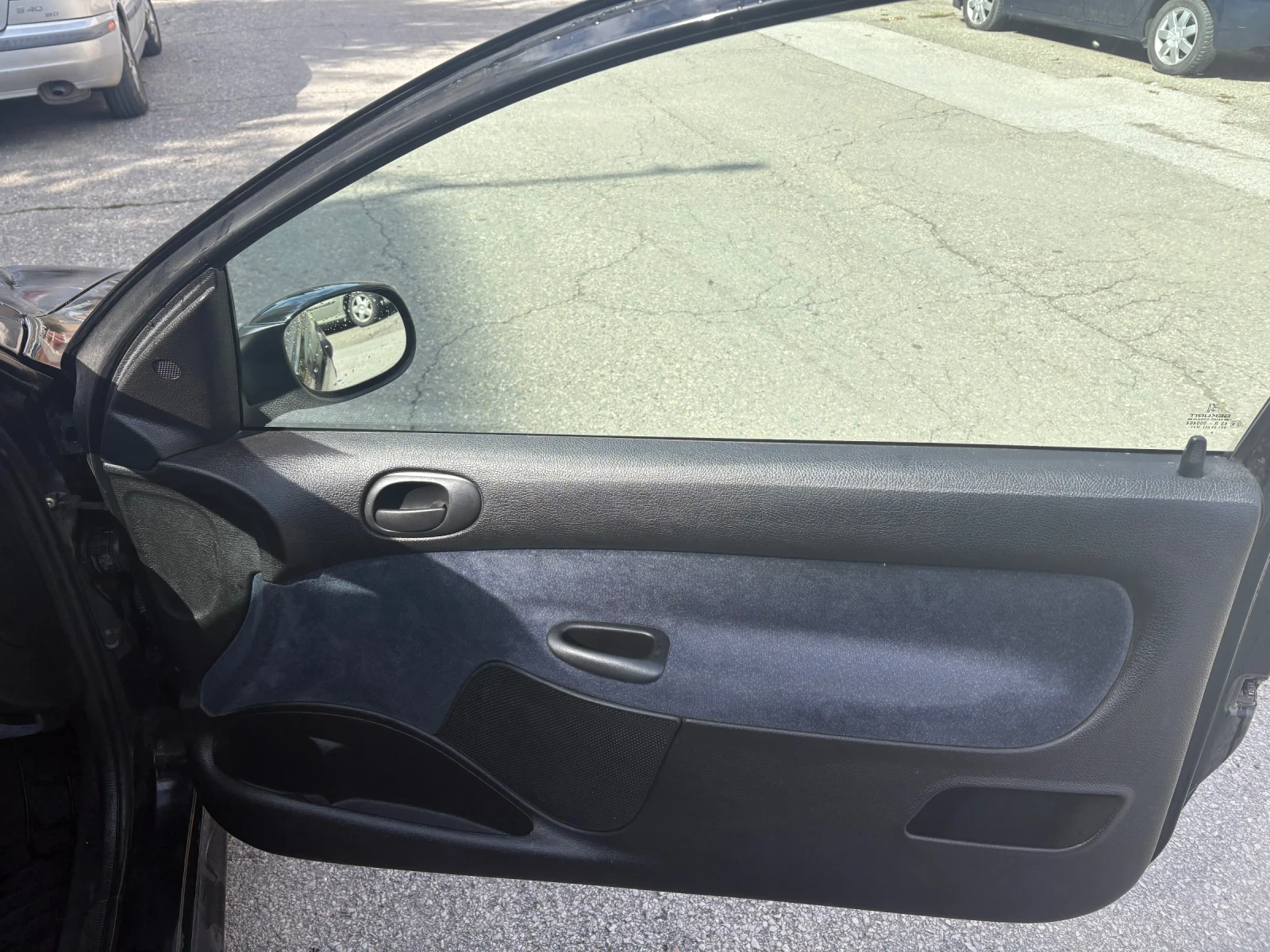 Peugeot 206 Peugeot 206 1.1 Газ-бензин | Mobile.bg — изображение 14