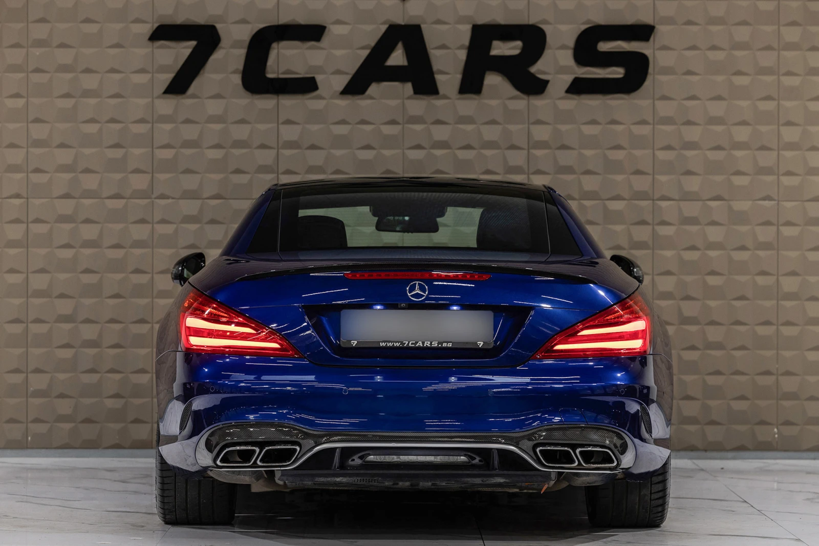 Mercedes-Benz SL 63 AMG | Mobile.bg   6