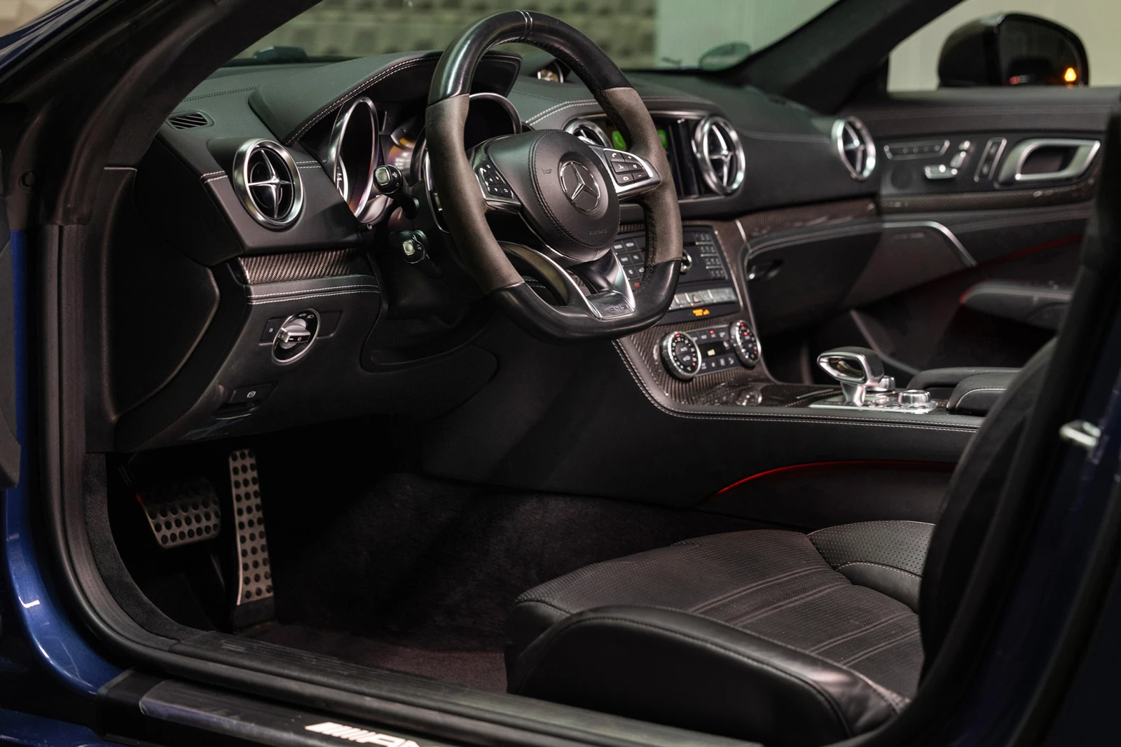 Mercedes-Benz SL 63 AMG | Mobile.bg   11