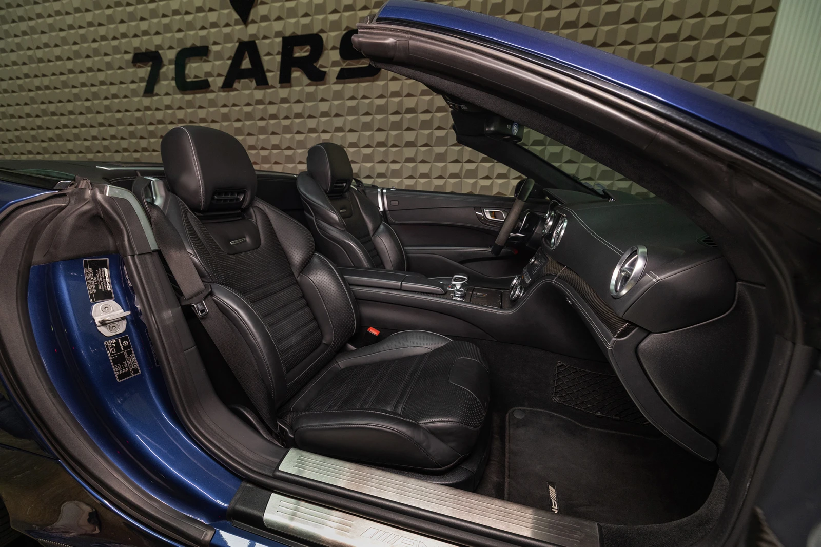 Mercedes-Benz SL 63 AMG | Mobile.bg   14