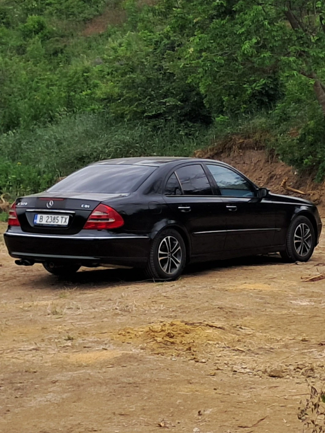 Mercedes-Benz E 320 | Mobile.bg   3