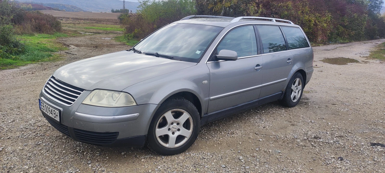 VW Passat | Mobile.bg   2