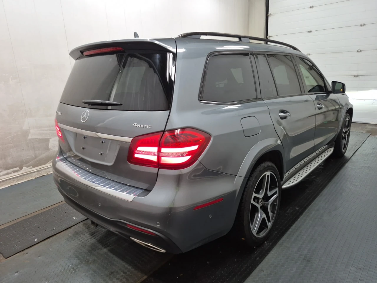 Mercedes-Benz GLS 450 *  *    *   *  | Mobile.bg   6