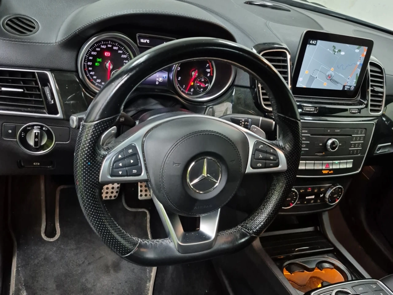 Mercedes-Benz GLS 450 *  *    *   *  | Mobile.bg   10