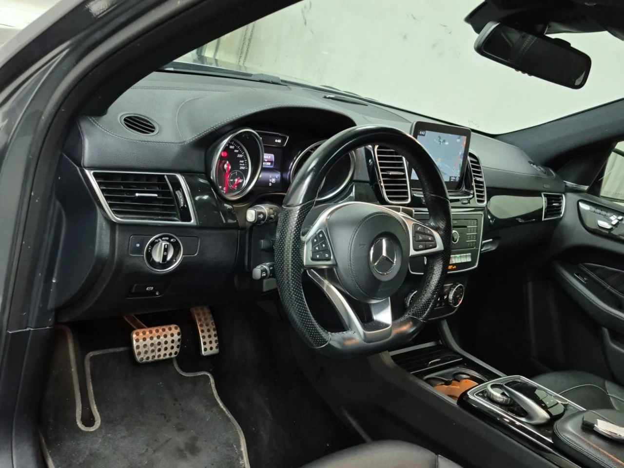 Mercedes-Benz GLS 450 *  *    *   *  | Mobile.bg   9