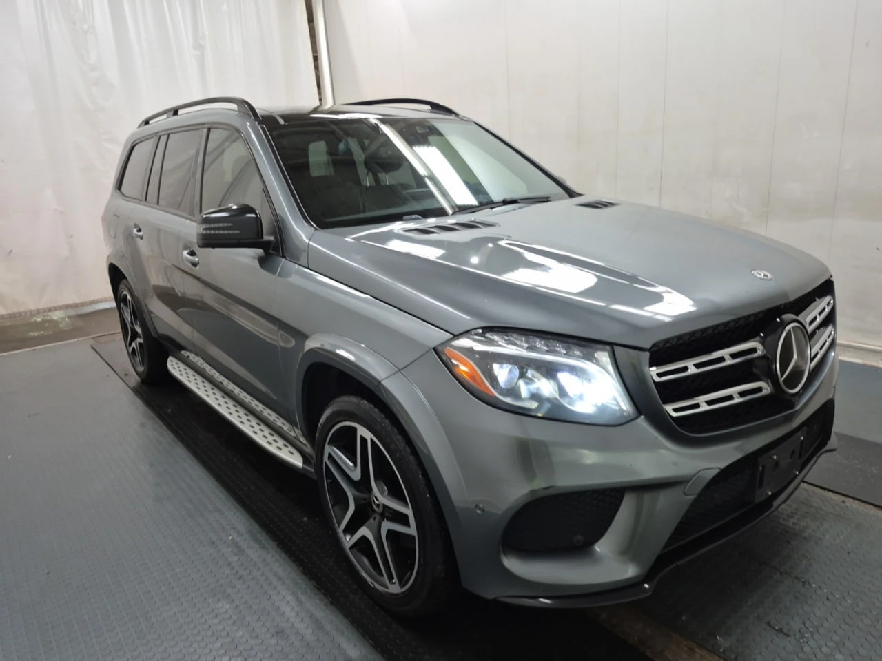 Mercedes-Benz GLS 450 *  *    *   *  | Mobile.bg   3