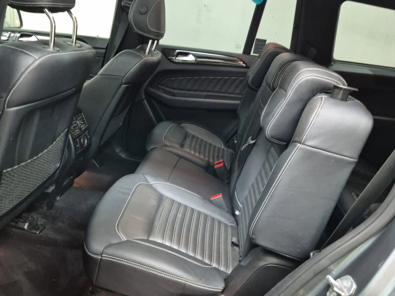 Mercedes-Benz GLS 450 *  *    *   *  | Mobile.bg   14