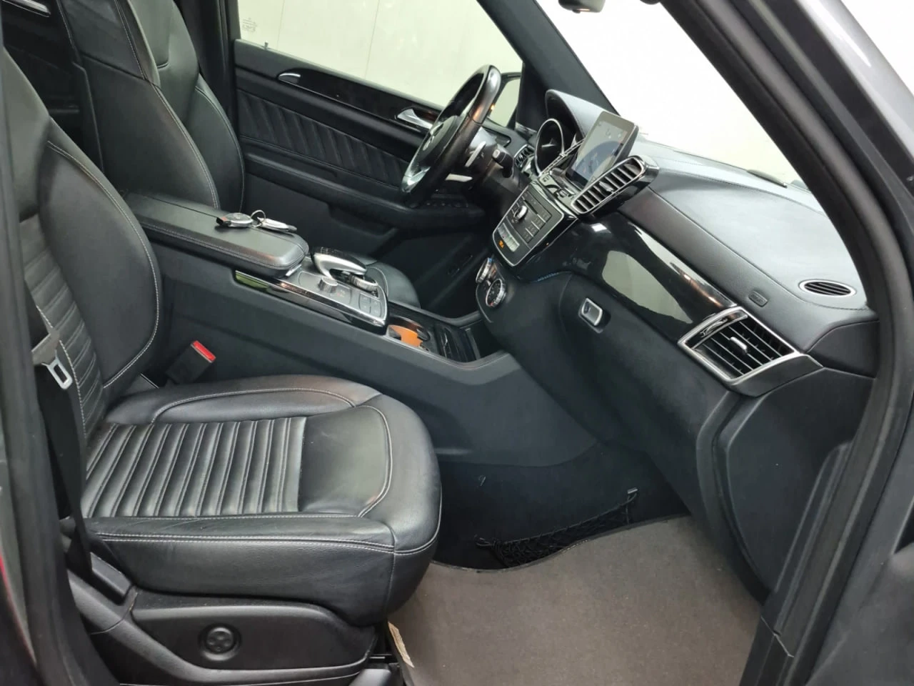 Mercedes-Benz GLS 450 *  *    *   *  | Mobile.bg   7