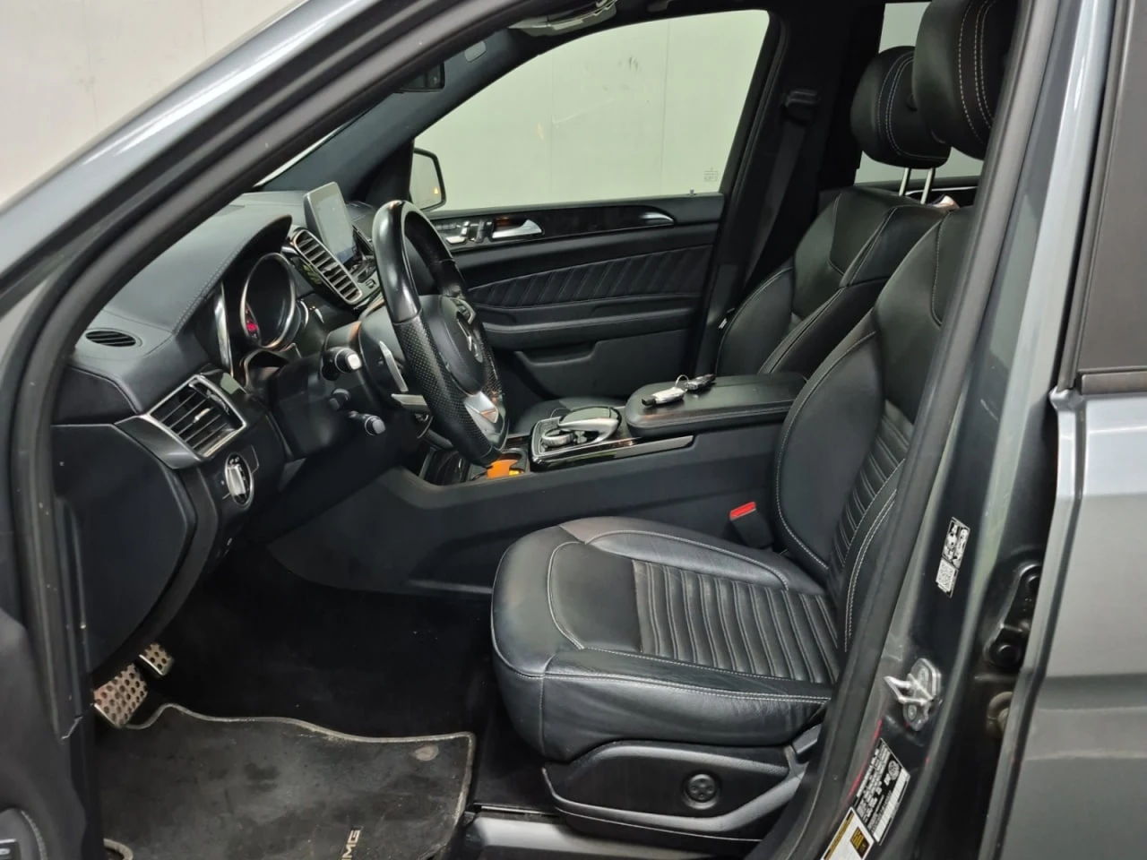 Mercedes-Benz GLS 450 *  *    *   *  | Mobile.bg   8