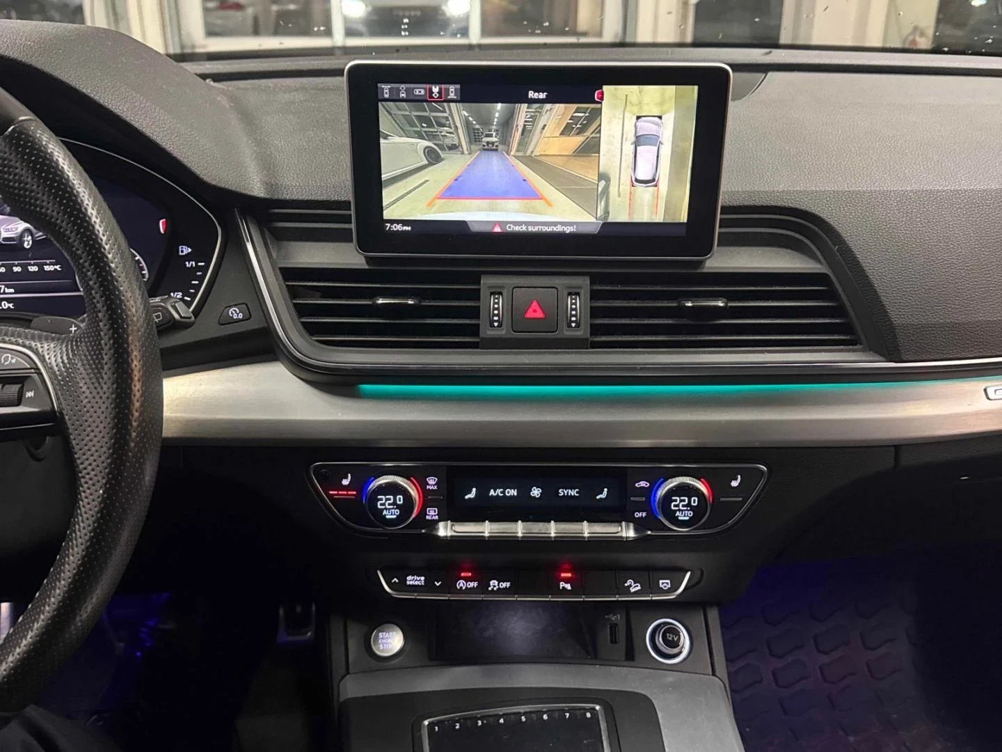 Audi A6 Technik* S-line* Distronic* 360cam* *  | Mobile.bg   9