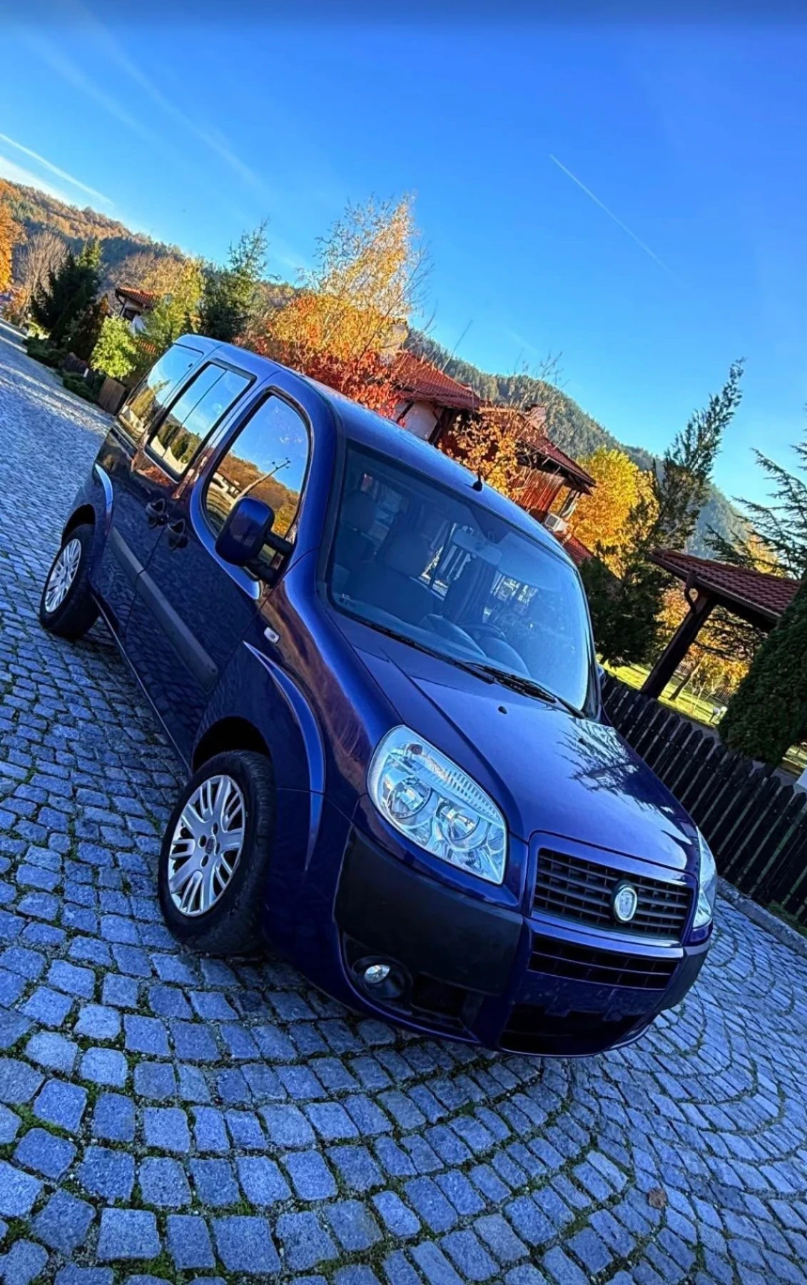 Fiat Doblo ��� ������ | Mobile.bg � ����������� 1