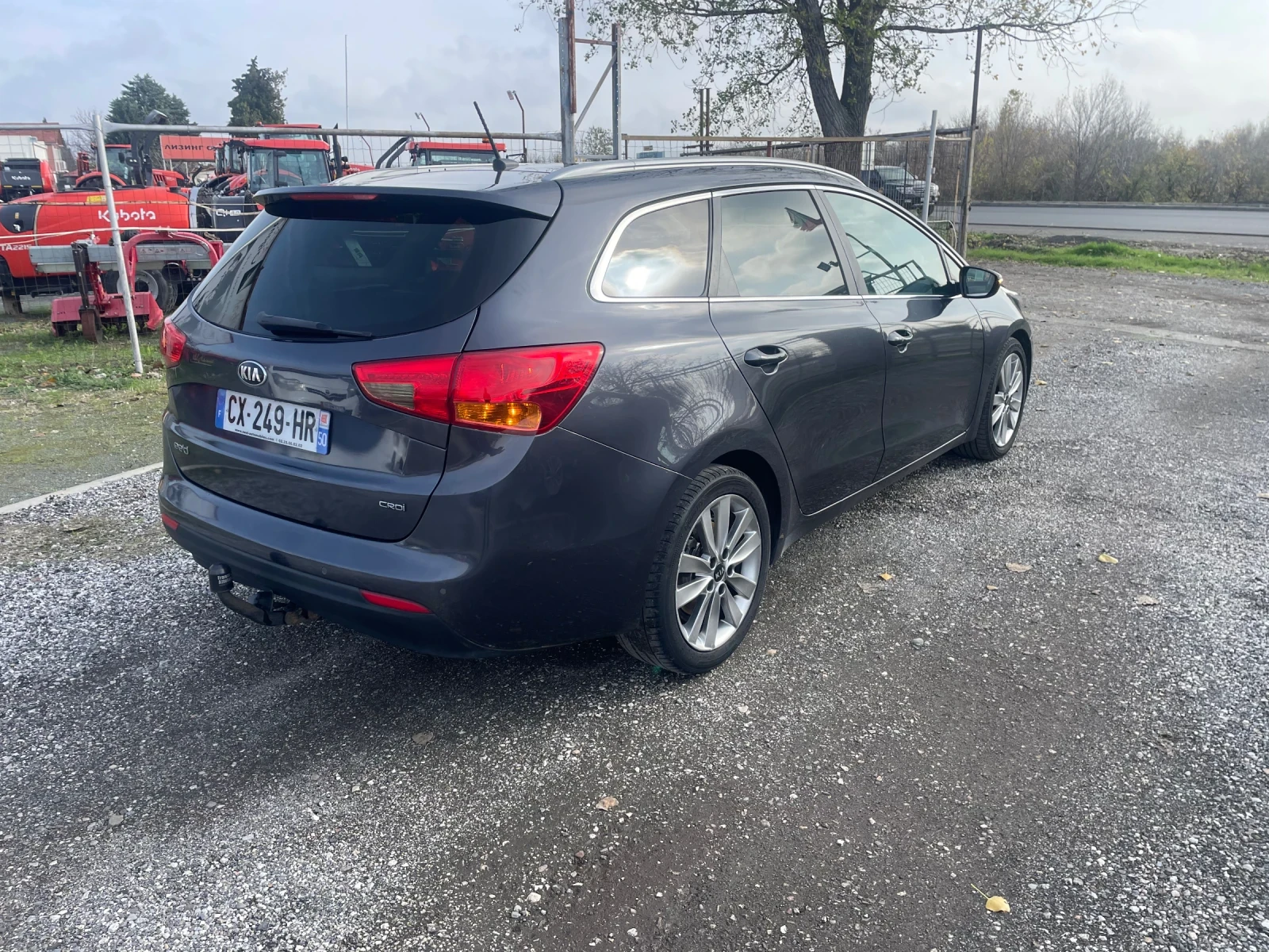 Kia Ceed 1.6 GT-LINE - изображение 7