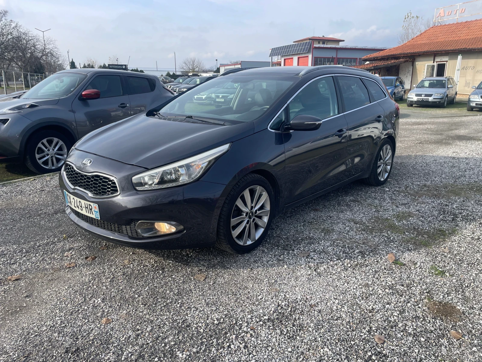 Kia Ceed 1.6 GT-LINE - изображение 3