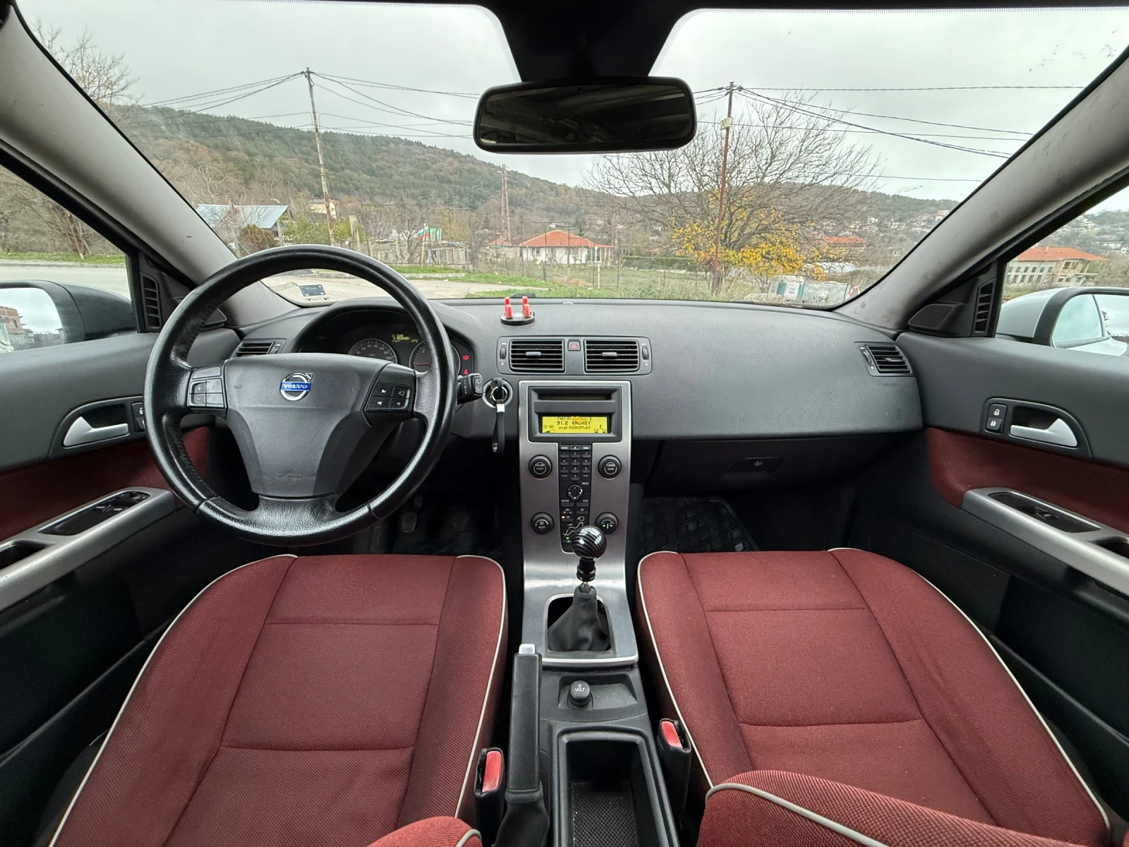 Volvo C30 2.0 6  2008 5/100   | Mobile.bg   12